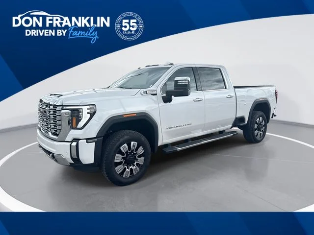 2024 GMC Sierra 4WD Crew Cab Standard Box Denali's photo