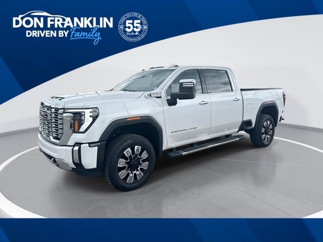 2024 GMC Sierra 4WD Crew Cab Standard Box Denali's photo