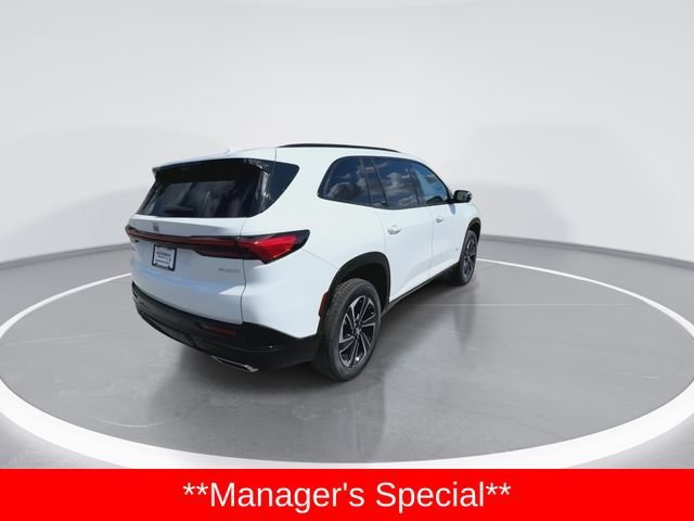 2026 Buick Enclave Sport Touring - Photo 8