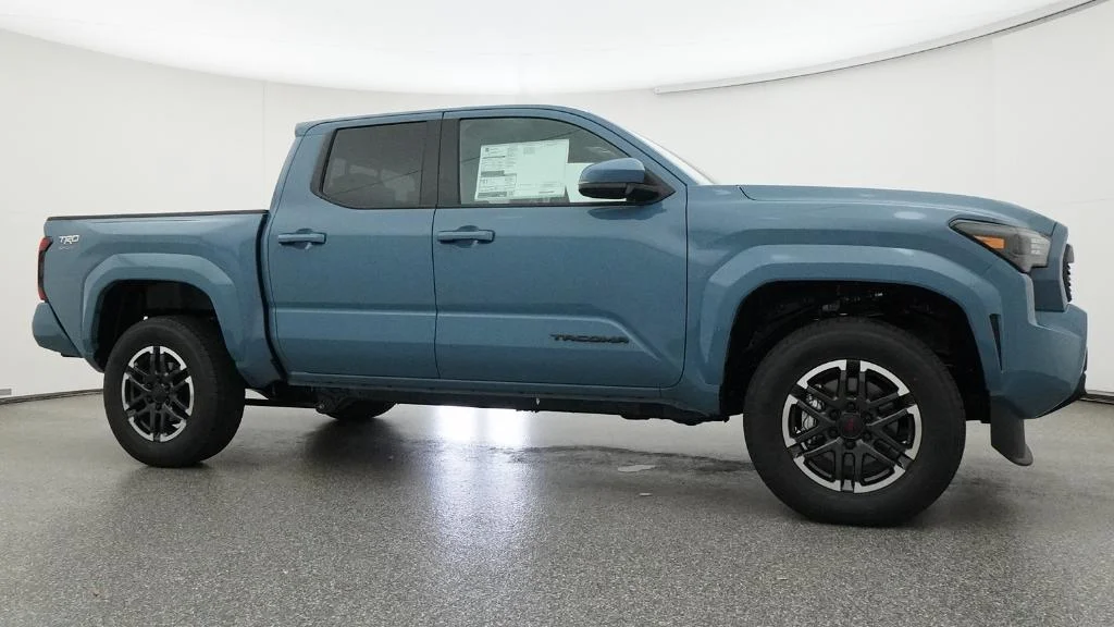 New 2026 Heritage Blue Toyota TRD Sport image 9