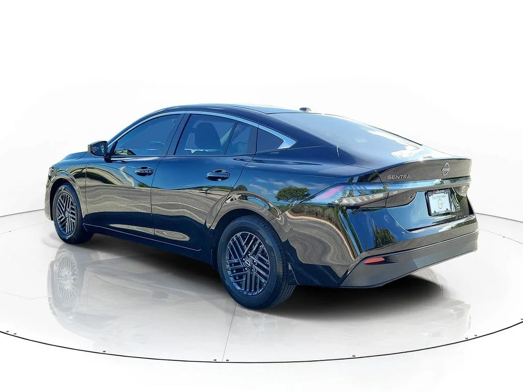 New 2026 Black Nissan SV image 5