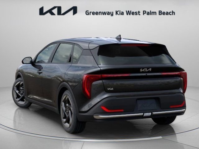 New 2026 Gray Kia EX image 5