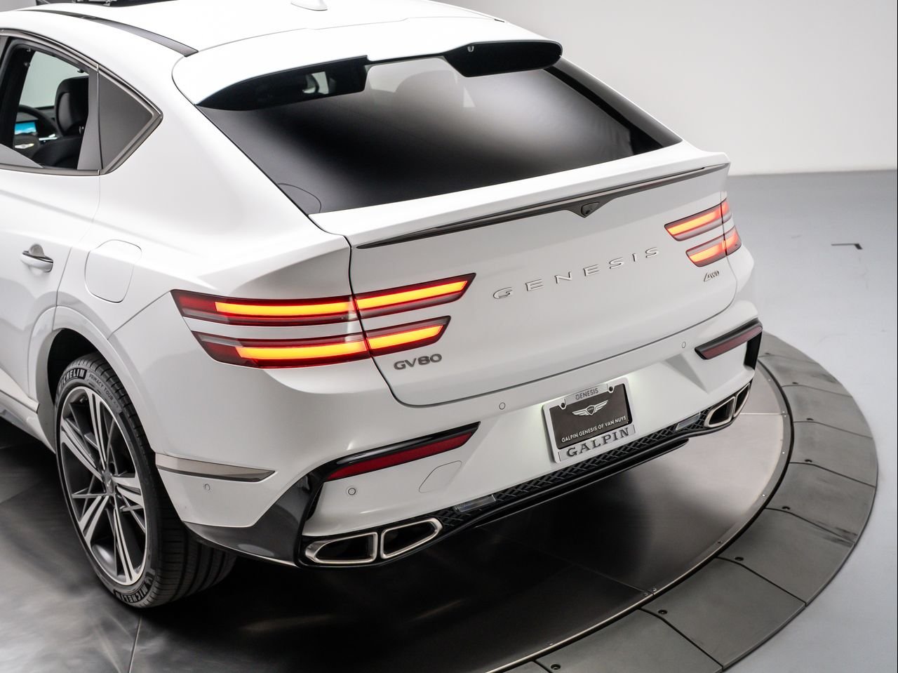 2026 GENESIS GV80 Coupe E-SC - Photo 31