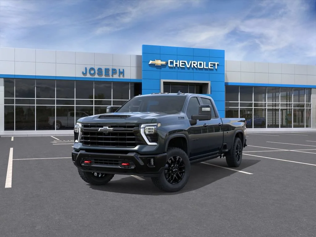2026 Chevrolet Silverado 2500 HD LTZ - Photo 8