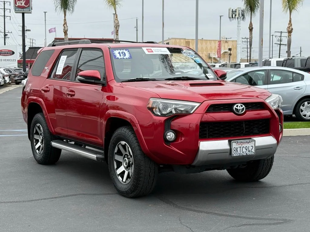 2019 Toyota 4Runner