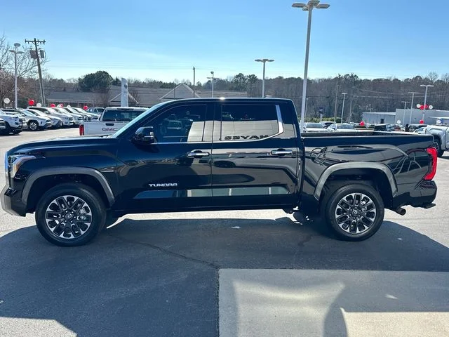 2025 Toyota Tundra Limited - Photo 6