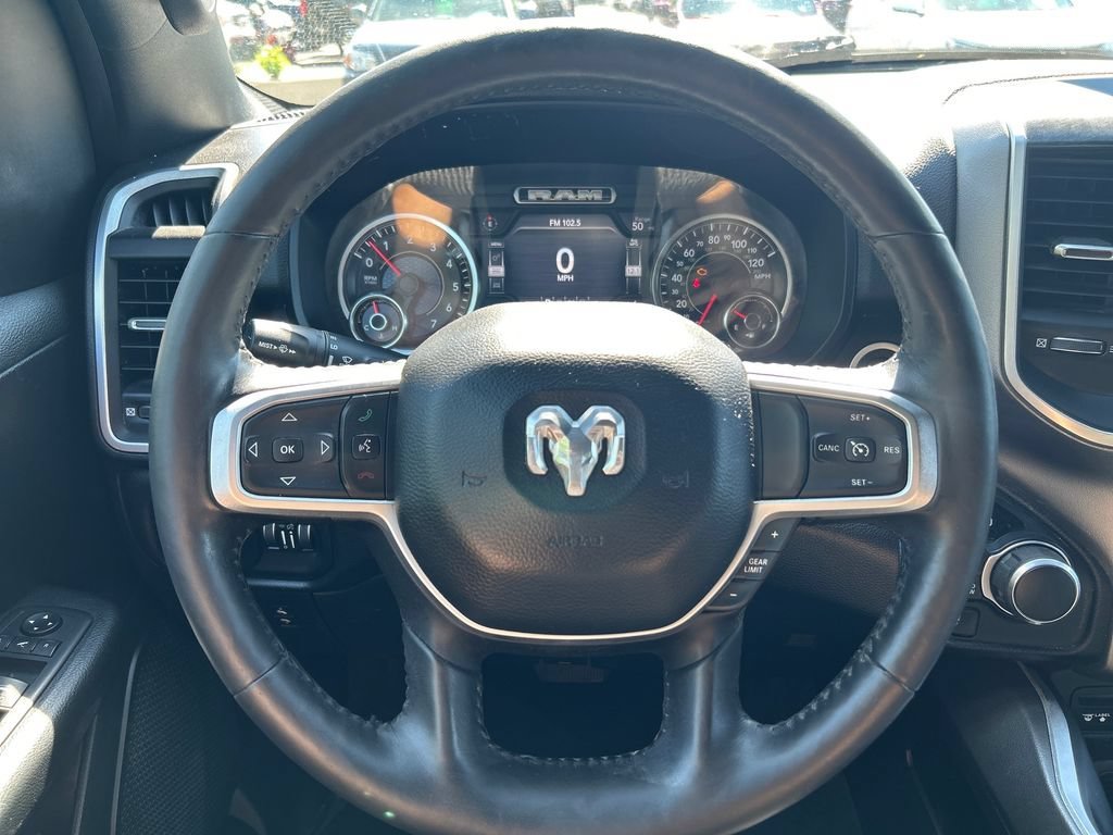 2019 RAM Ram 1500 Pickup Big Horn/Lone Star - Photo 16