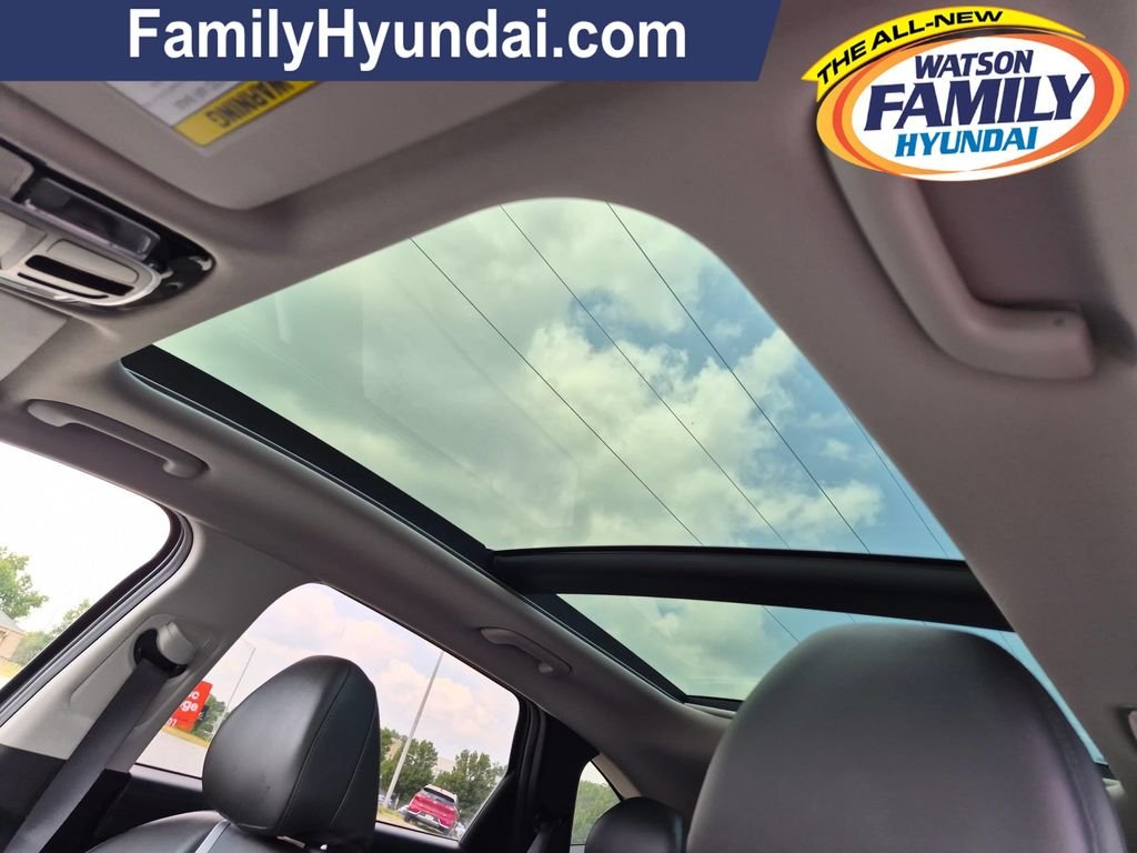 2026 Hyundai Tucson Limited - Photo 13