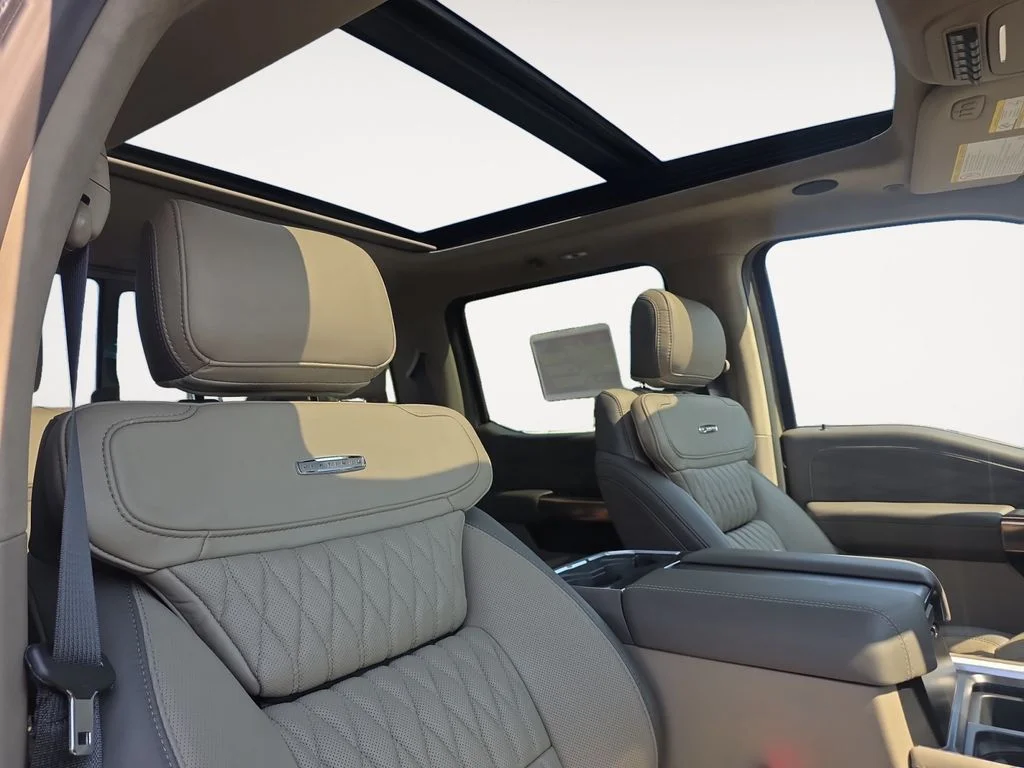 New 2026 MARSH GRAY Ford Platinum image 11