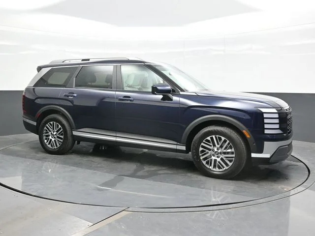 New 2026 Blue Hyundai SEL Premium image 7