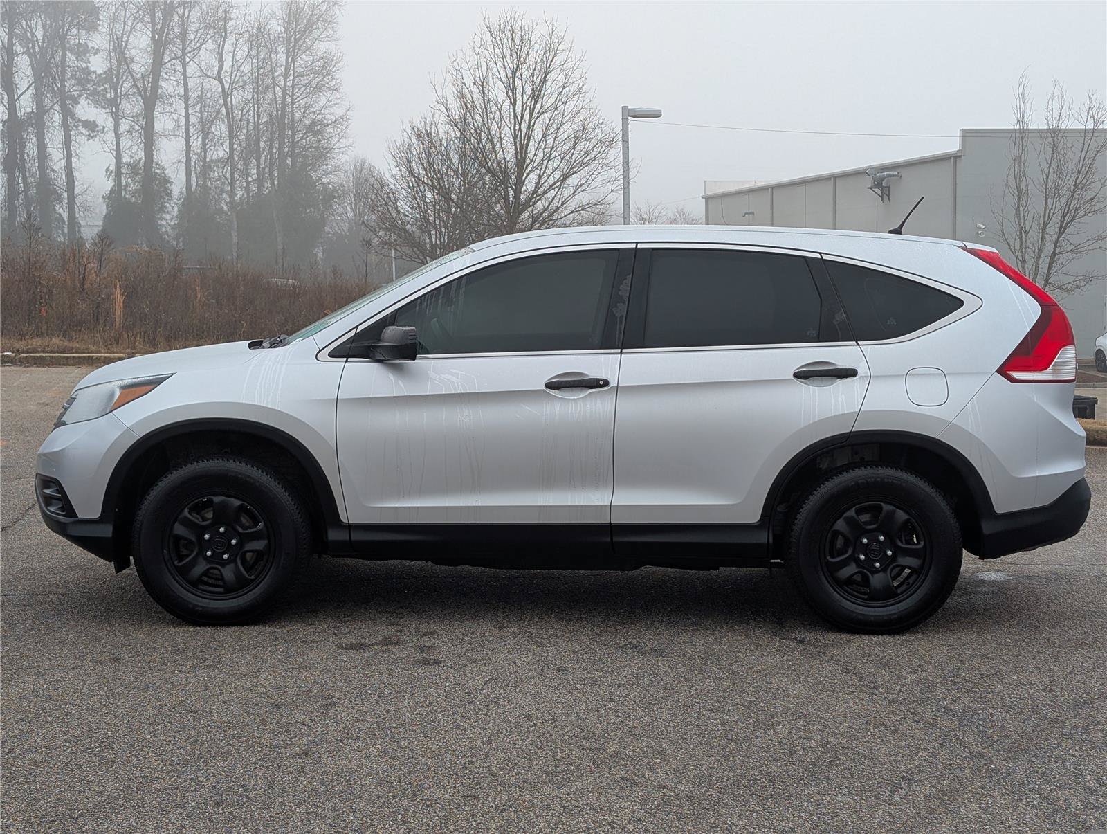 Used 2013 Silver Honda LX image 12
