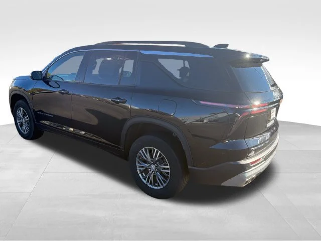 Used 2026 Mosaic Black Metallic Chevrolet LT image 3