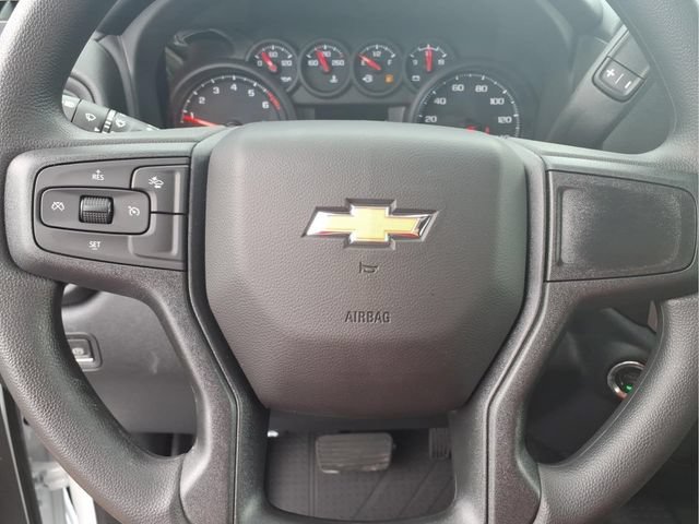 New 2026 Summit White Chevrolet Custom image 11