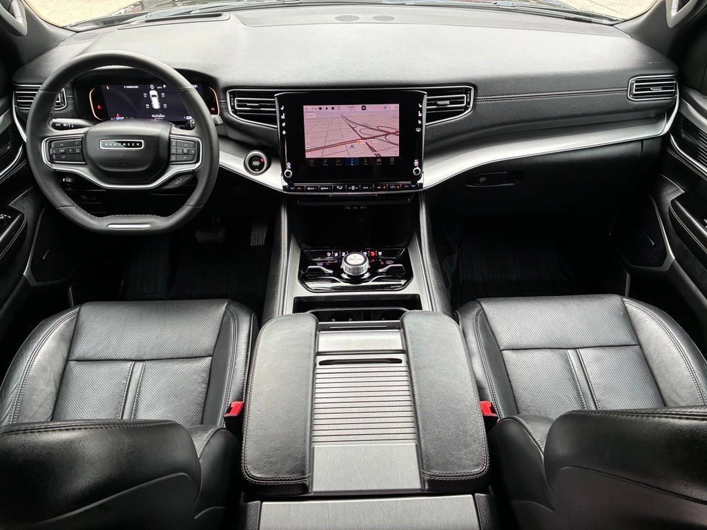Used 2024 Black Jeep Series II image 4