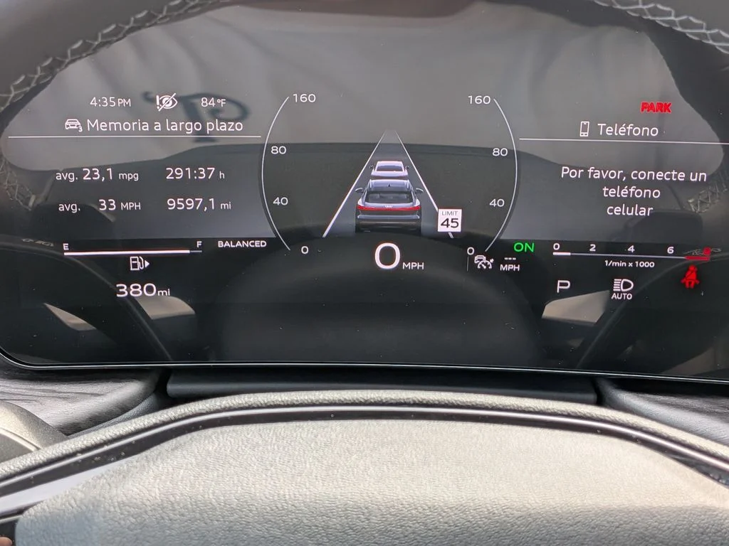 Used 2025 Gray Audi 2.0T Premium Plus image 18