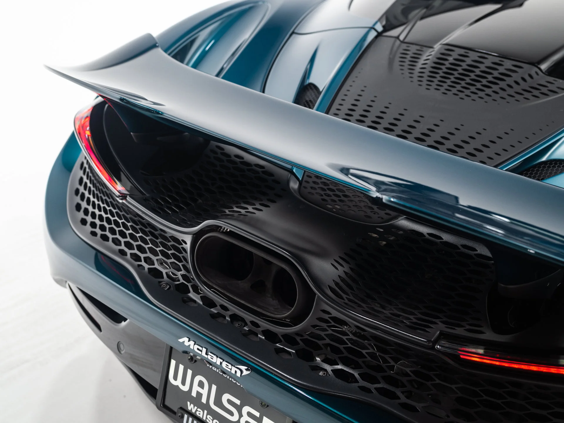 2024 McLaren 750S Base - Photo 21