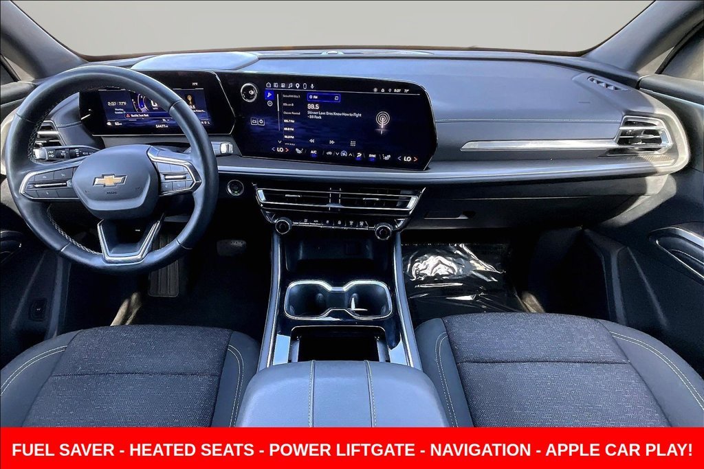 Used 2024 Black Chevrolet LS image 7