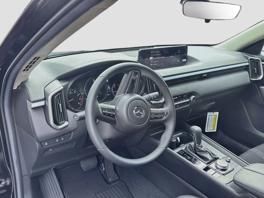 New 2026 Jet Black Mica Mazda 2.5 S Preferred AWD image 9