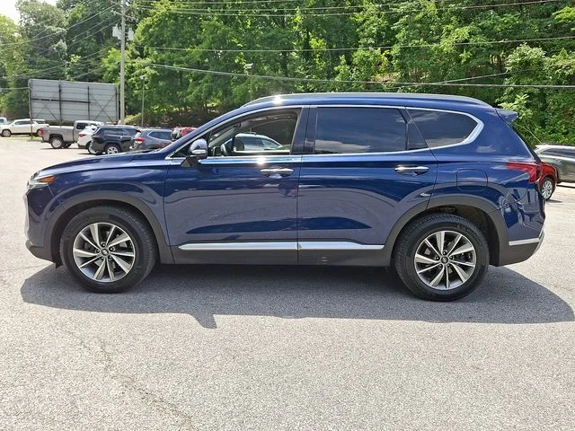 Used 2019 Blue Hyundai Ultimate image 5