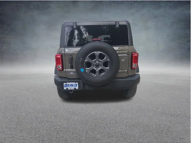 New 2026 Marsh Gray Ford Big Bend® image 7
