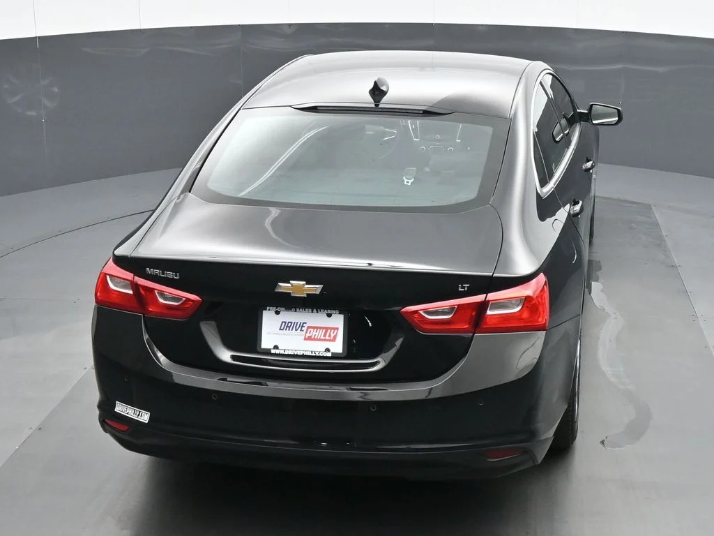 Used 2025 Black Chevrolet LT image 20