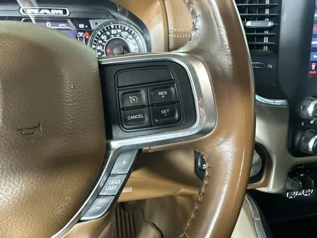 Used 2020 Brown Ram Laramie image 13