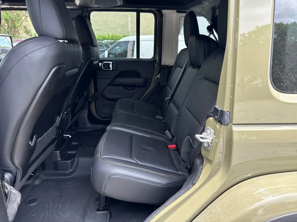 Used 2025 Green Jeep Rubicon 392 image 12