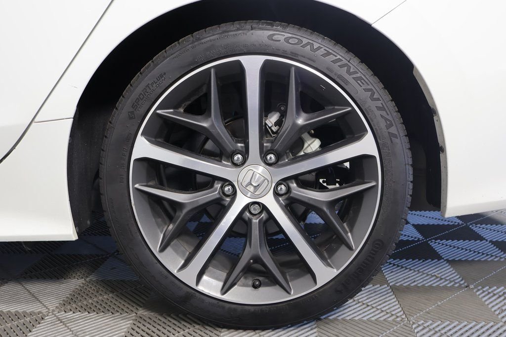 2023 Honda Civic Touring - Photo 14