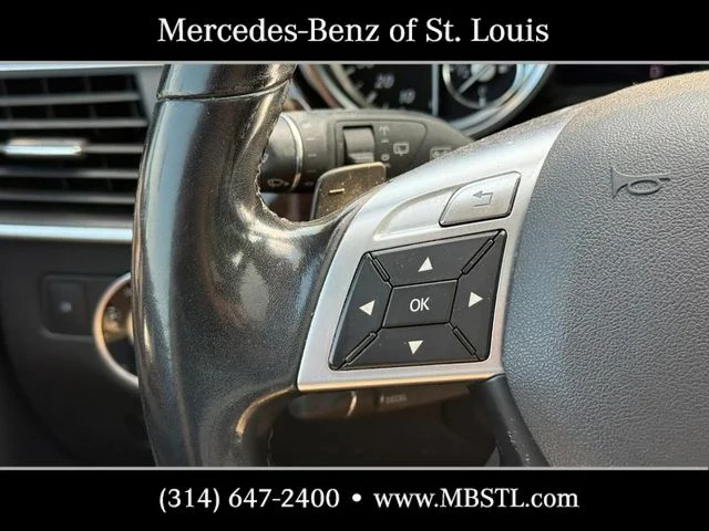 Used 2014 Silver Mercedes-Benz ML 350 image 20