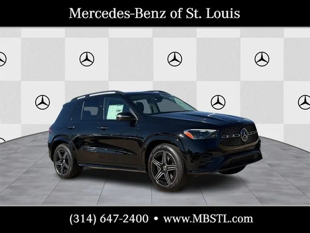 2026 Mercedes-Benz GLE