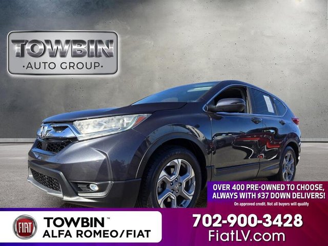 2019 Honda CR-V EX 2WD