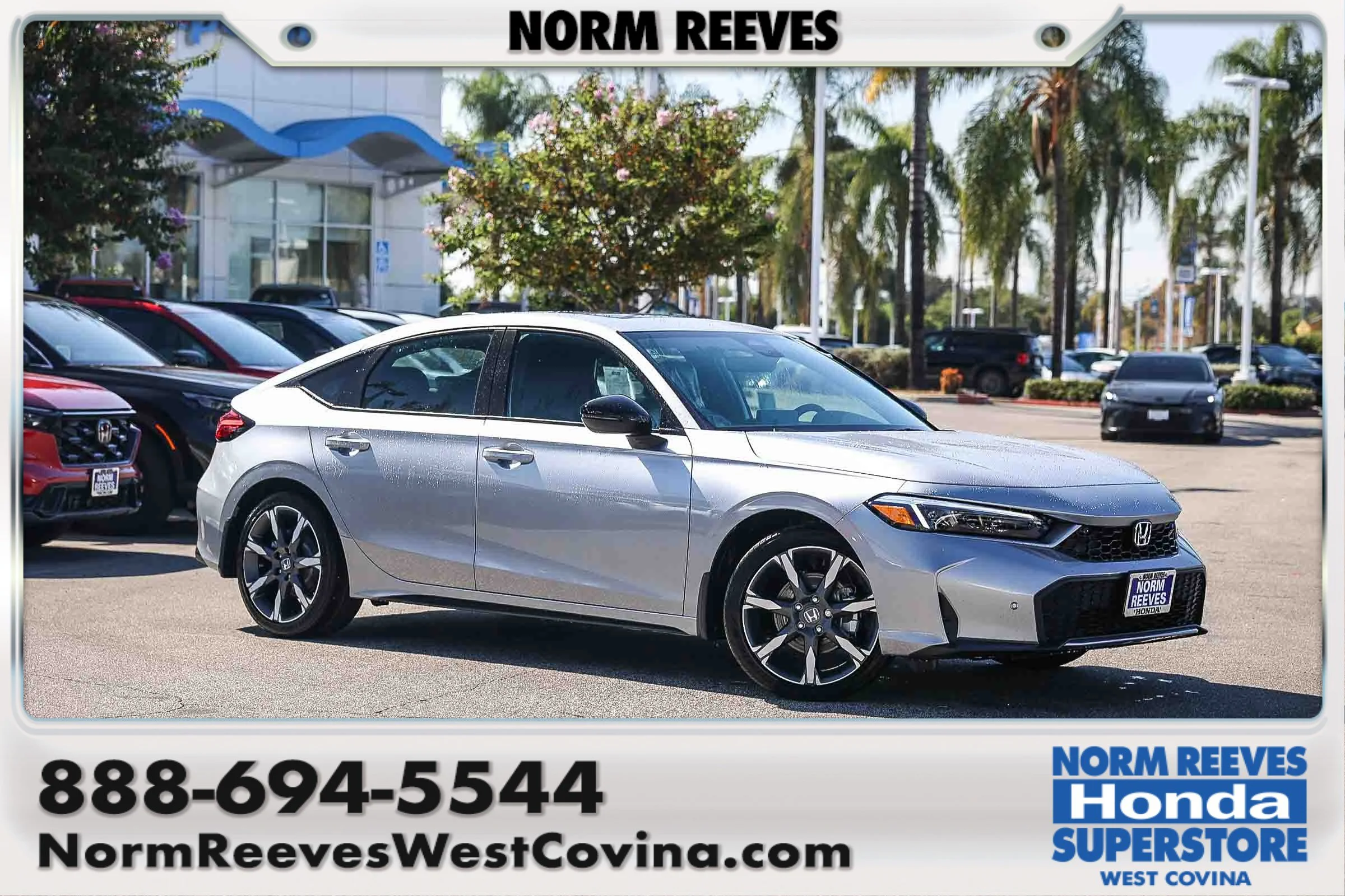 2026 Honda Civic Sport Touring Hybrid CVT's photo