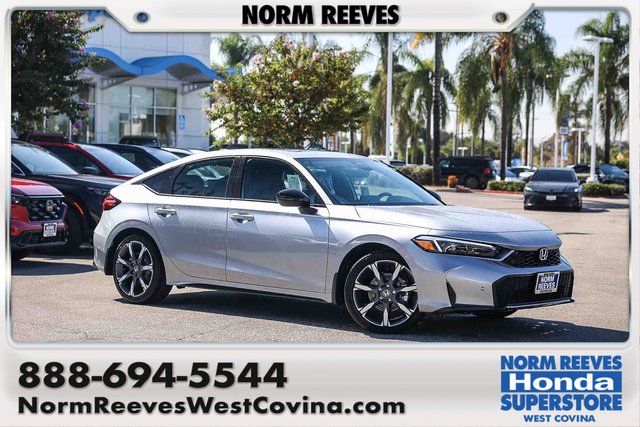 2026 Honda Civic Hatchback Hybrid 2026 Honda Civic Hatchback Hybrid Sport Touring CVT Hatchback
