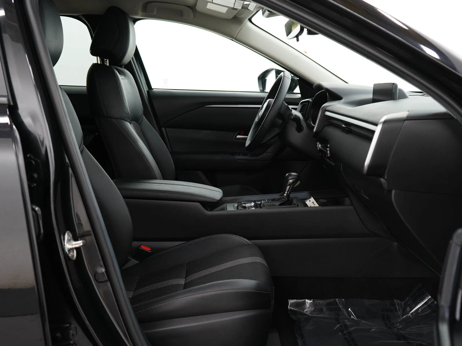 Used 2024 Jet Black Mica Mazda 2.5 S Preferred Package image 11