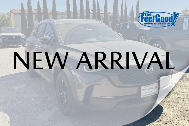 2025 Mazda CX-50 2.5 S Preferred Package