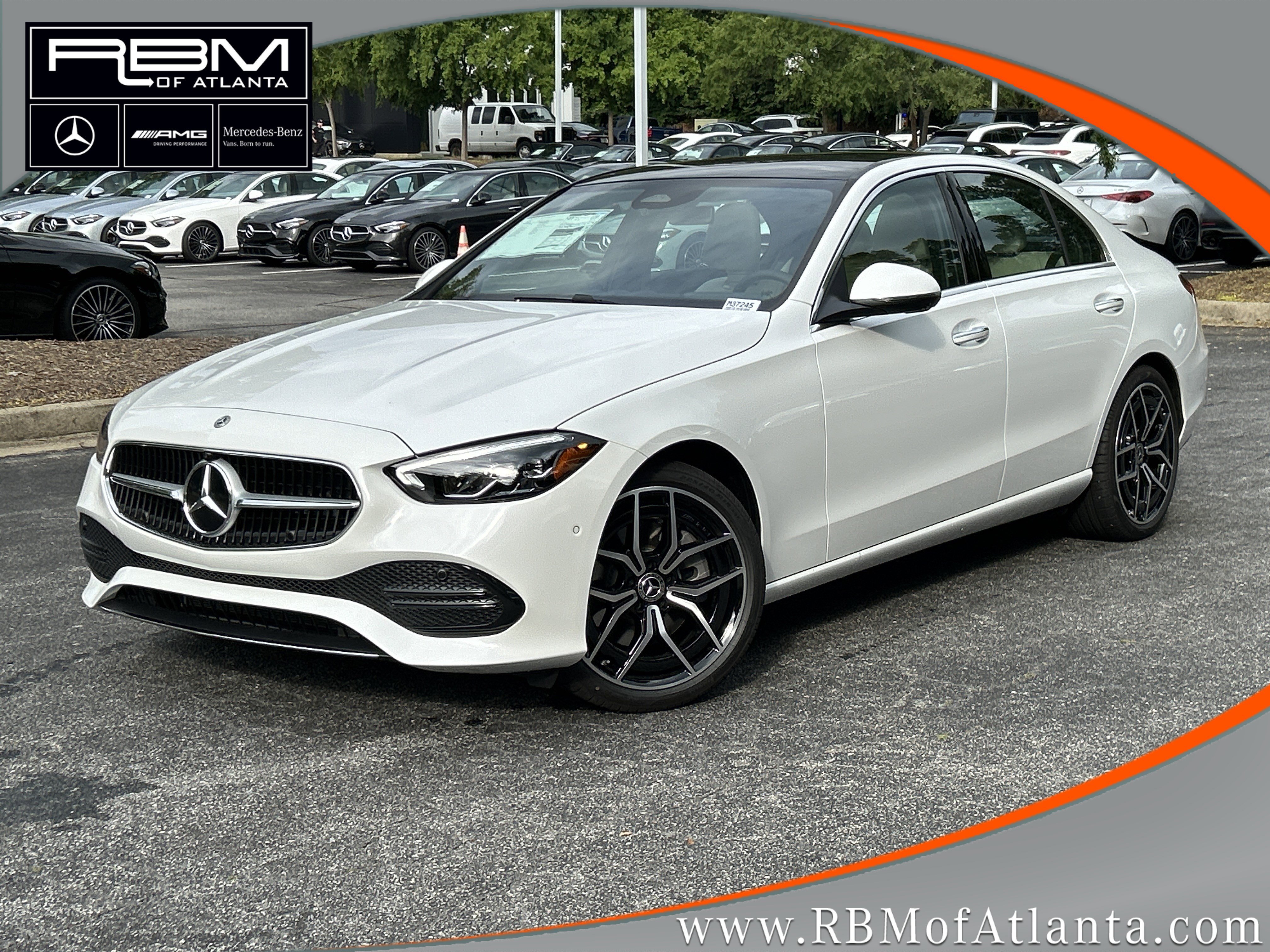 2026 Mercedes-Benz C-Class C 300 4MATIC's photo