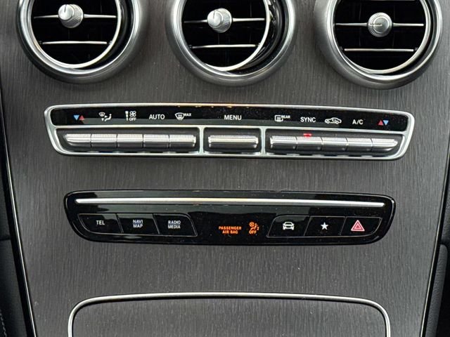 Used 2020 Black Mercedes-Benz GLC 300 image 20