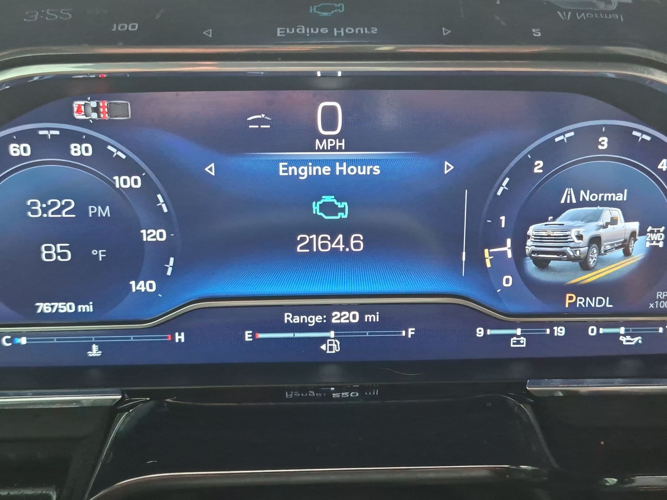 2024 Chevrolet Silverado 2500HD High Country - Photo 15