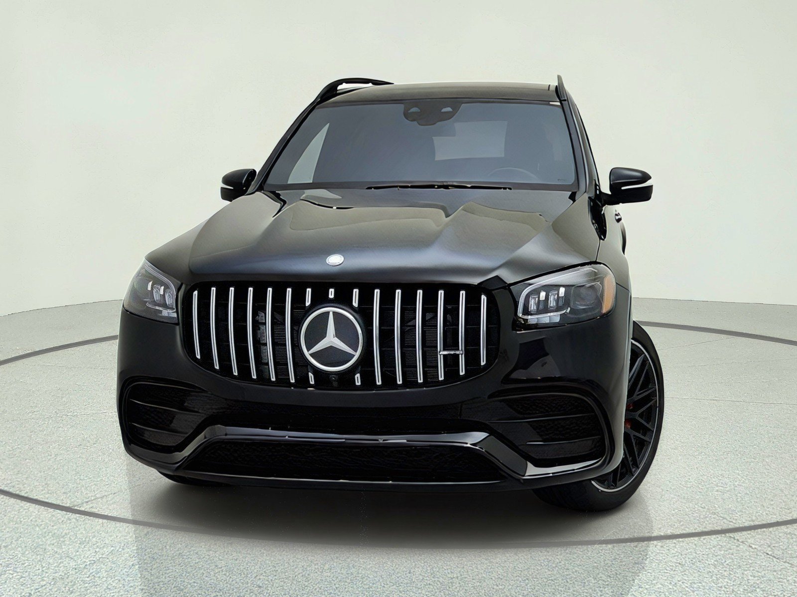 New 2026 Obsidian Black Metallic Mercedes-Benz AMG® GLS 63 4MATIC+ SUV image 33