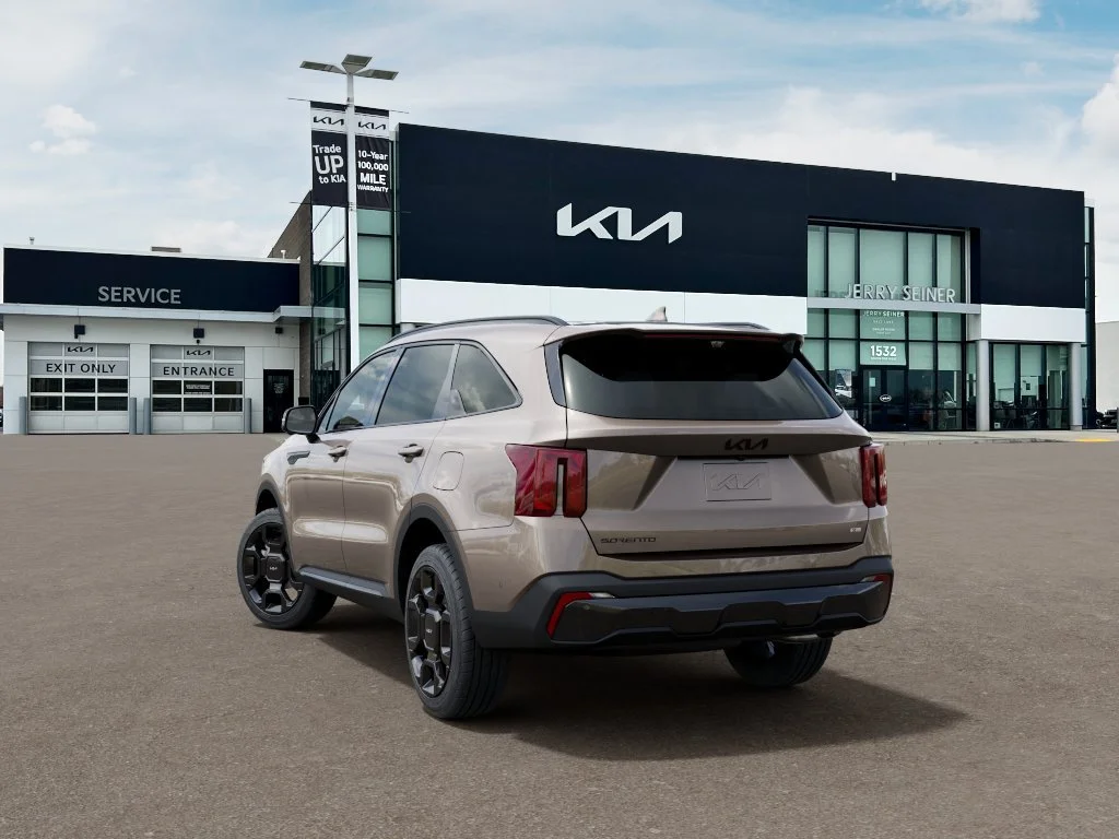 New 2026 Sand Kia X-Line SX Prestige image 4
