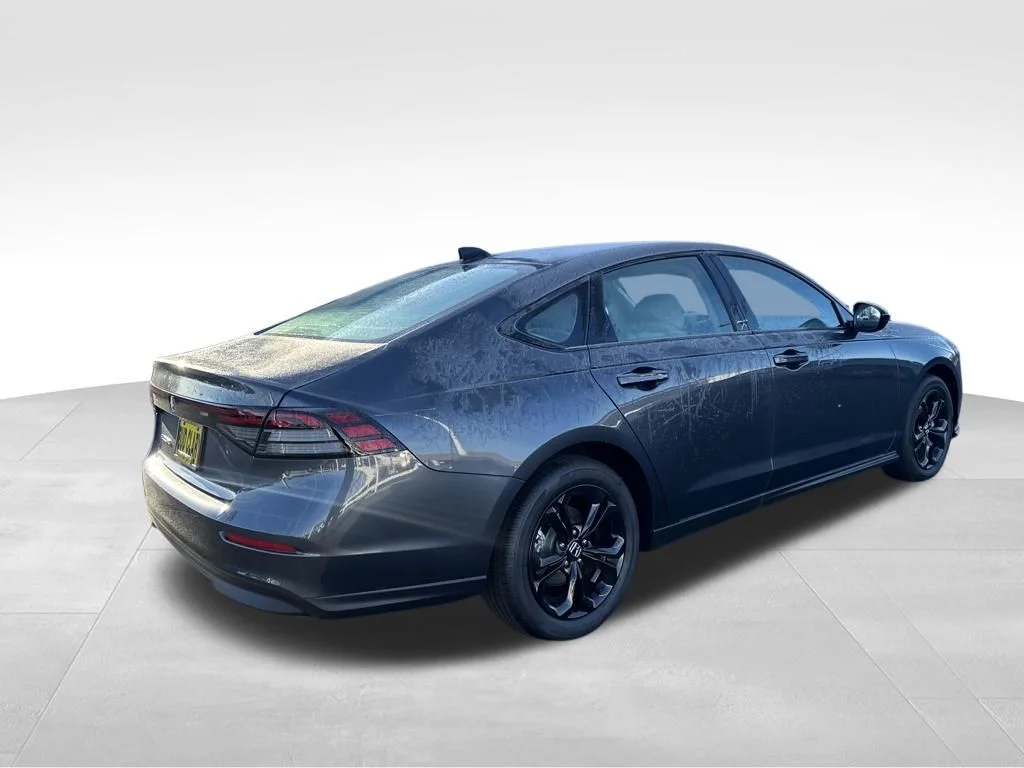 2025 Honda Accord SE - Photo 7