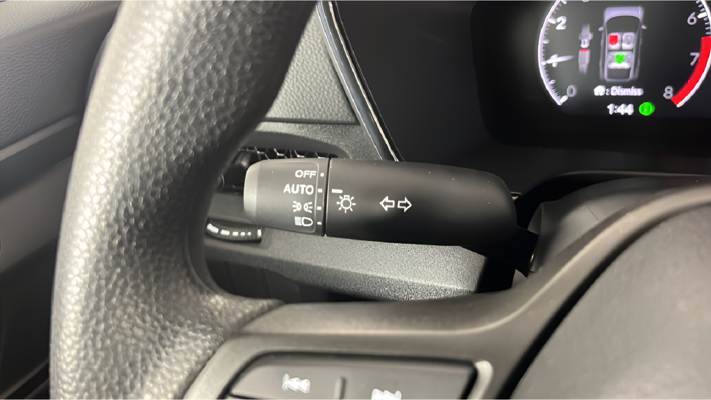Certified Used 2026 Gray Honda EX image 26