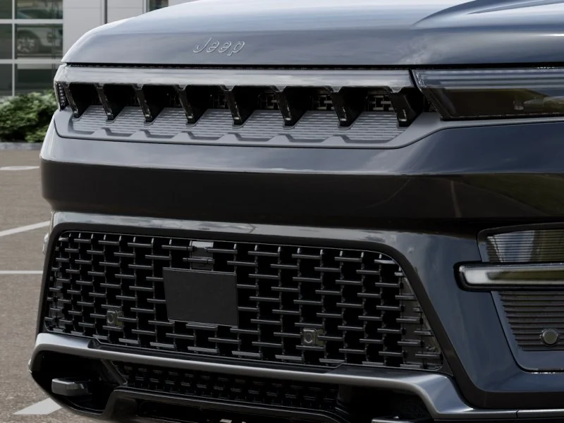 New 2026 High Gloss Black Jeep Limited Reserve image 38