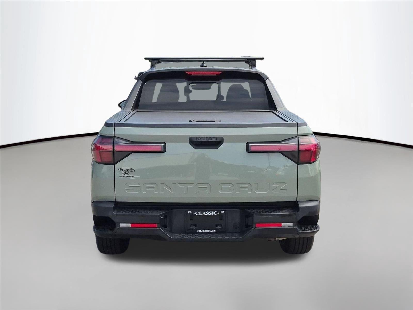 Used 2022 Sage Gray Hyundai SEL image 4