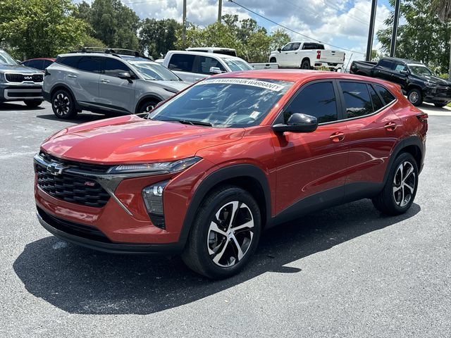 2024 Chevrolet Trax RS - Photo 8
