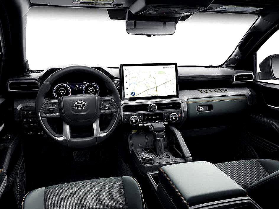 2025 Toyota Tacoma Trailhunter - Photo 19