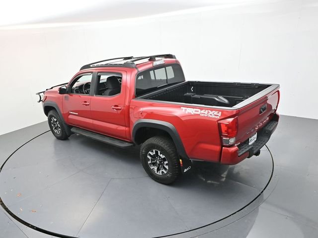 Used 2017 Barcelona Red Metallic Toyota TRD Off-Road image 41