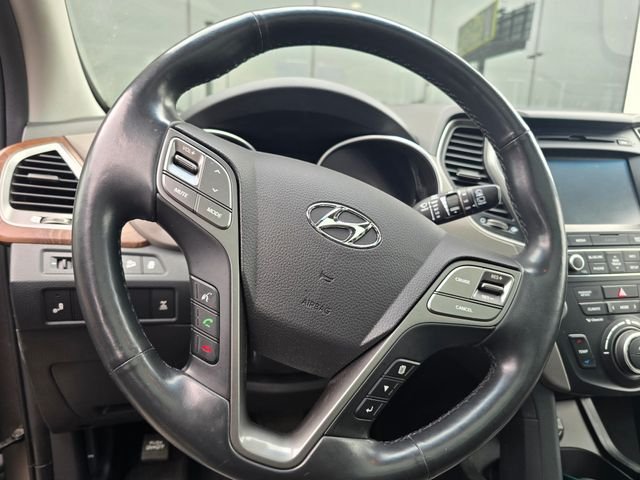 Used 2018 Mineral Gray Hyundai 2.0T Ultimate image 8