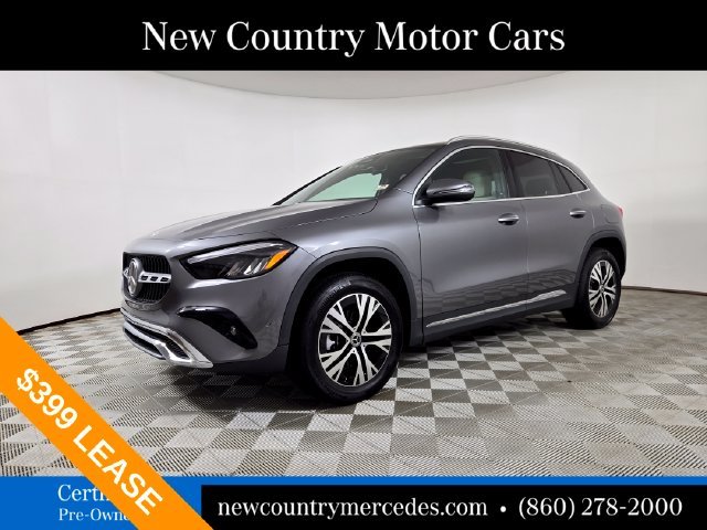 Certified Used 2026 Gray Mercedes-Benz GLA 250 image 7