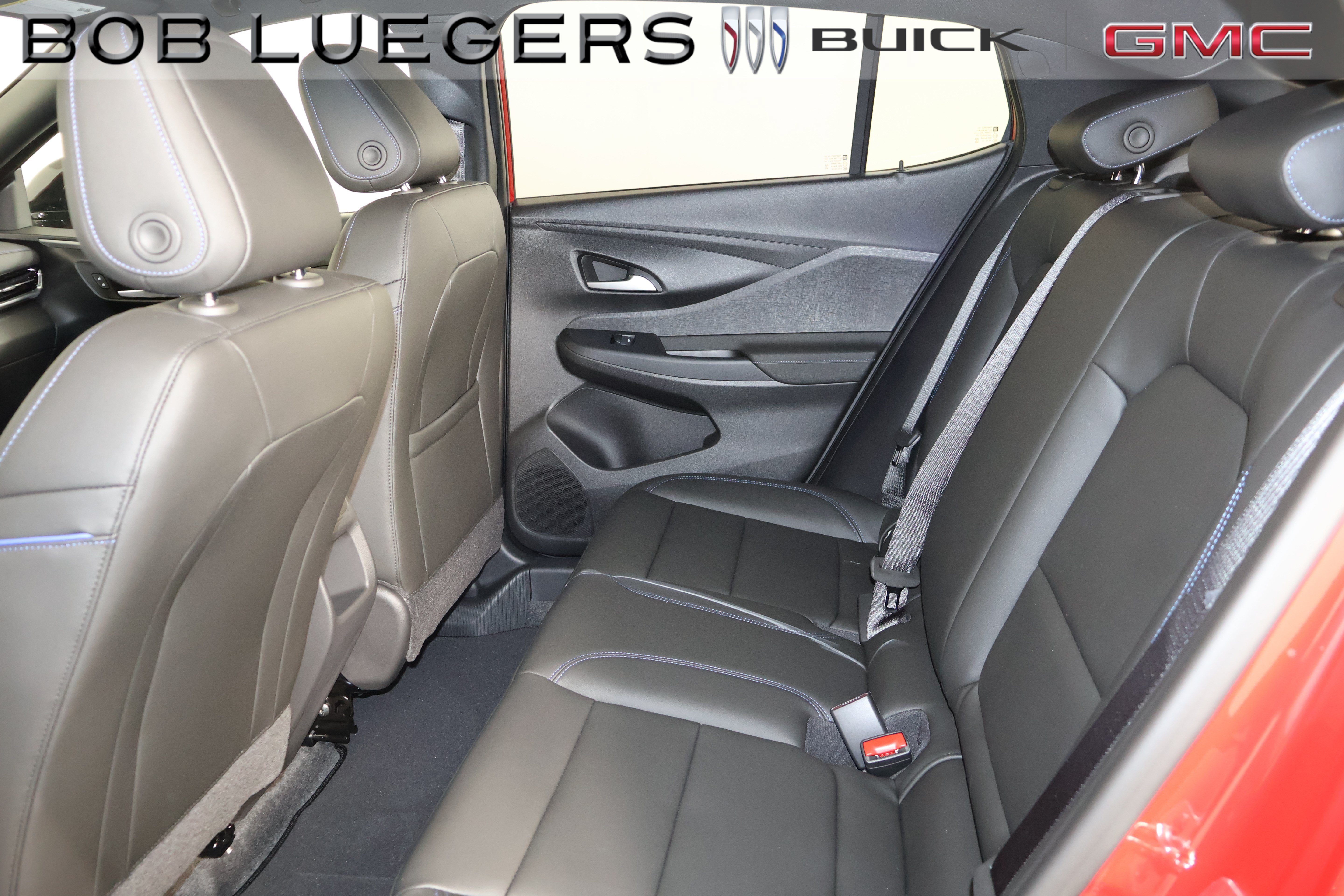 New 2026 Brilliant Red Buick Sport Touring image 11